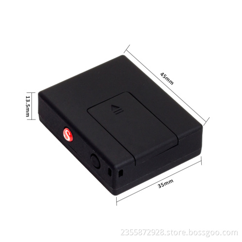 Hot Car Vehicle GPS Tracker /Car GPS Tracker /Mini GPS GSM Tracker RF-V9